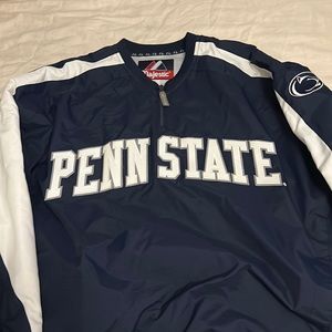 Pen State rain jacket.